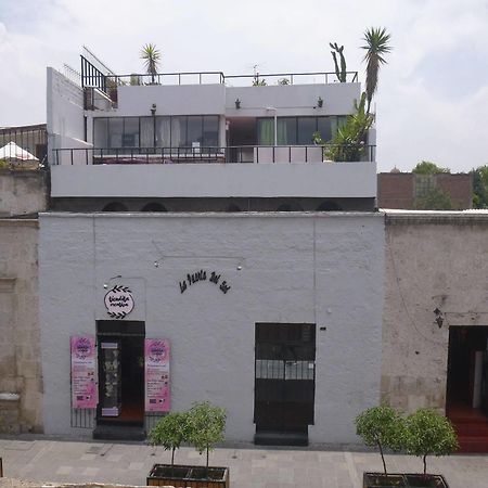 La Puerta Del Sol Hotel Arequipa Buitenkant foto