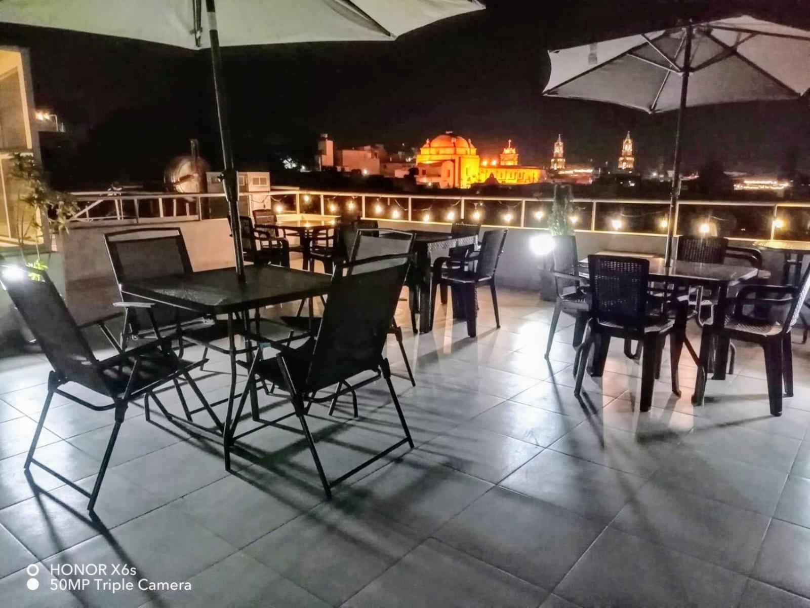 La Puerta Del Sol Hotel Arequipa Buitenkant foto