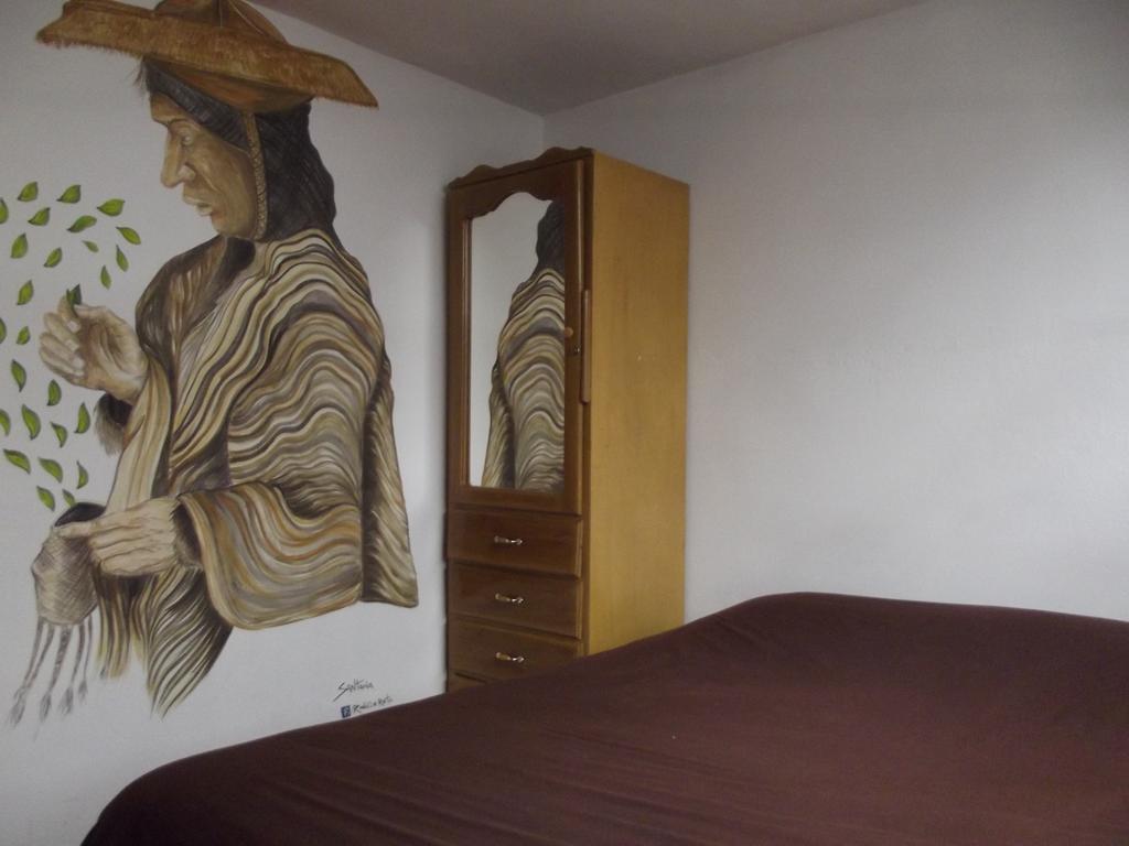 La Puerta Del Sol Hotel Arequipa Buitenkant foto