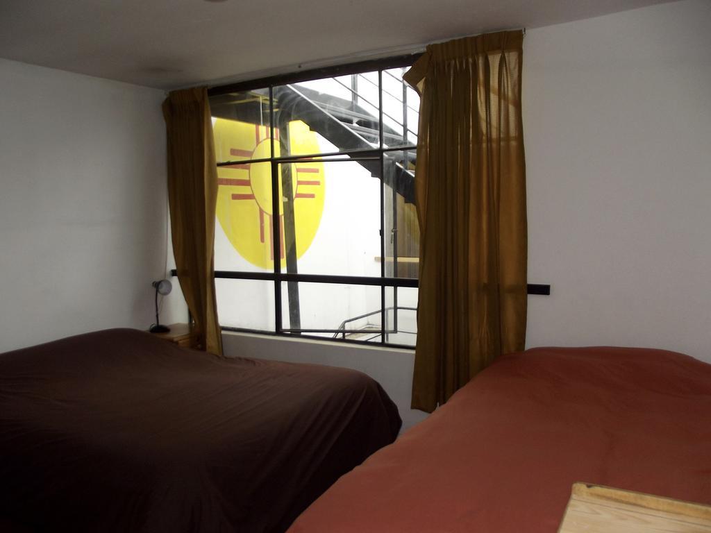 La Puerta Del Sol Hotel Arequipa Buitenkant foto