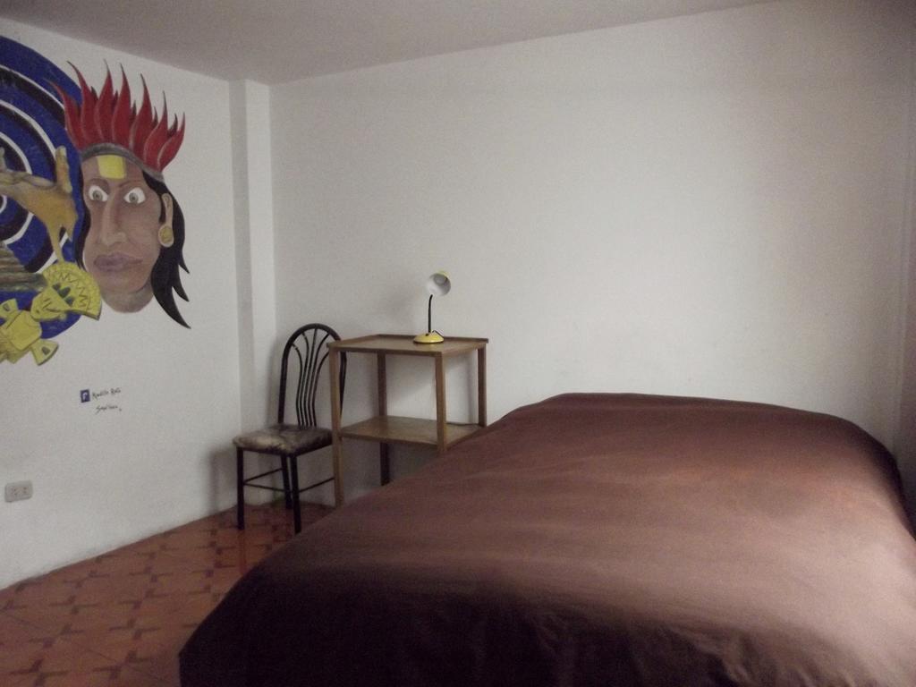 La Puerta Del Sol Hotel Arequipa Buitenkant foto