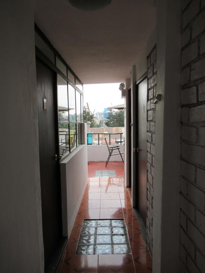 La Puerta Del Sol Hotel Arequipa Buitenkant foto
