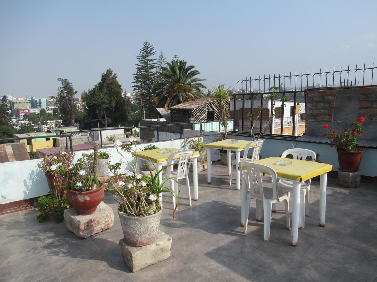 La Puerta Del Sol Hotel Arequipa Buitenkant foto