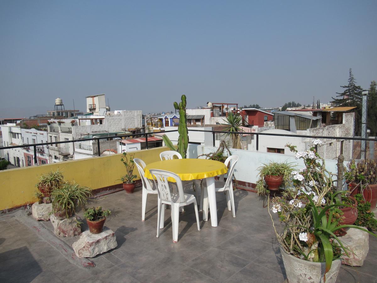 La Puerta Del Sol Hotel Arequipa Buitenkant foto